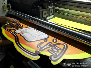 河北3mm白色亚克力板UV直喷